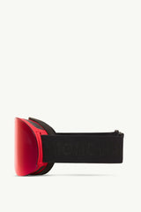 Matte Red