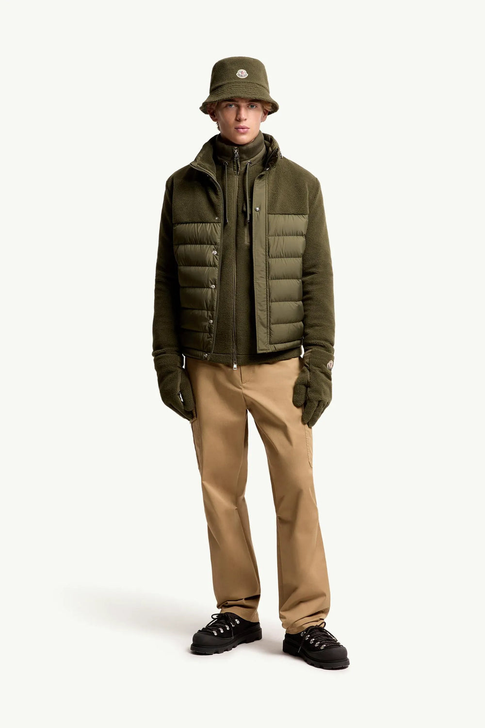 Olive Green