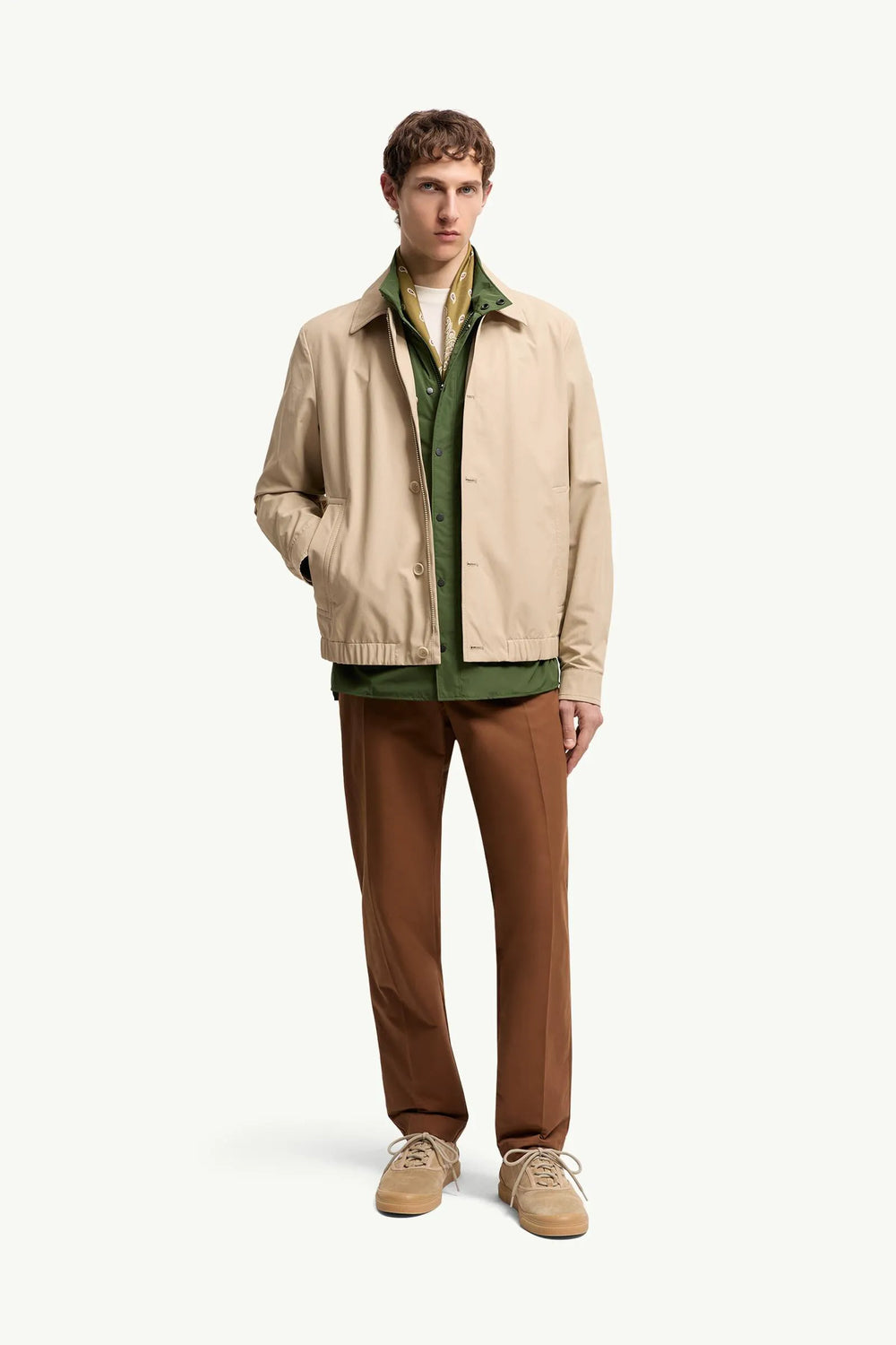 Light Beige
