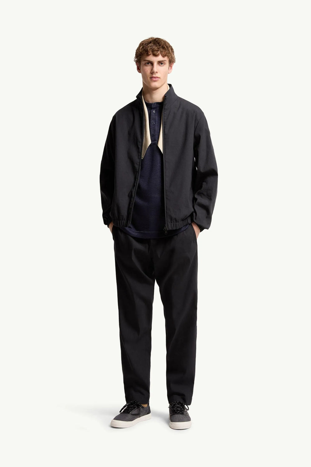 Navy Blue