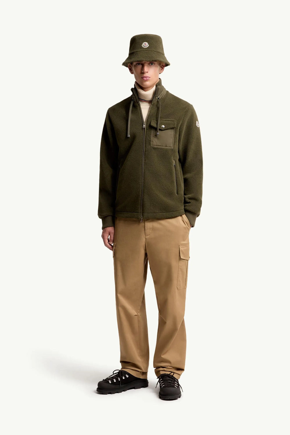Olive Green
