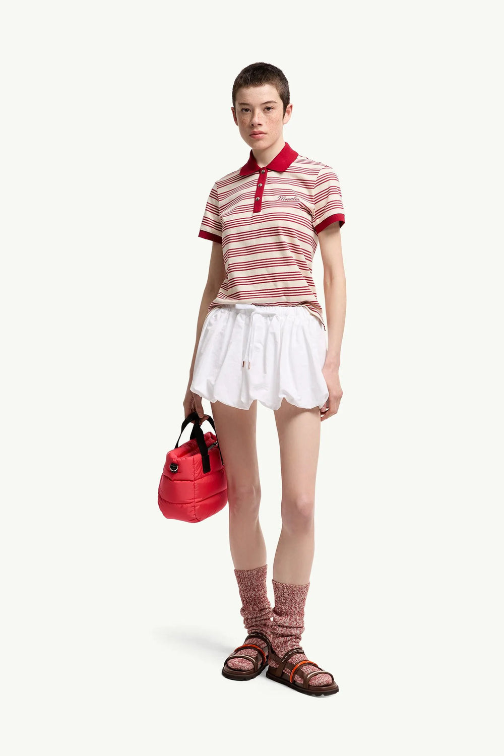 White & Red