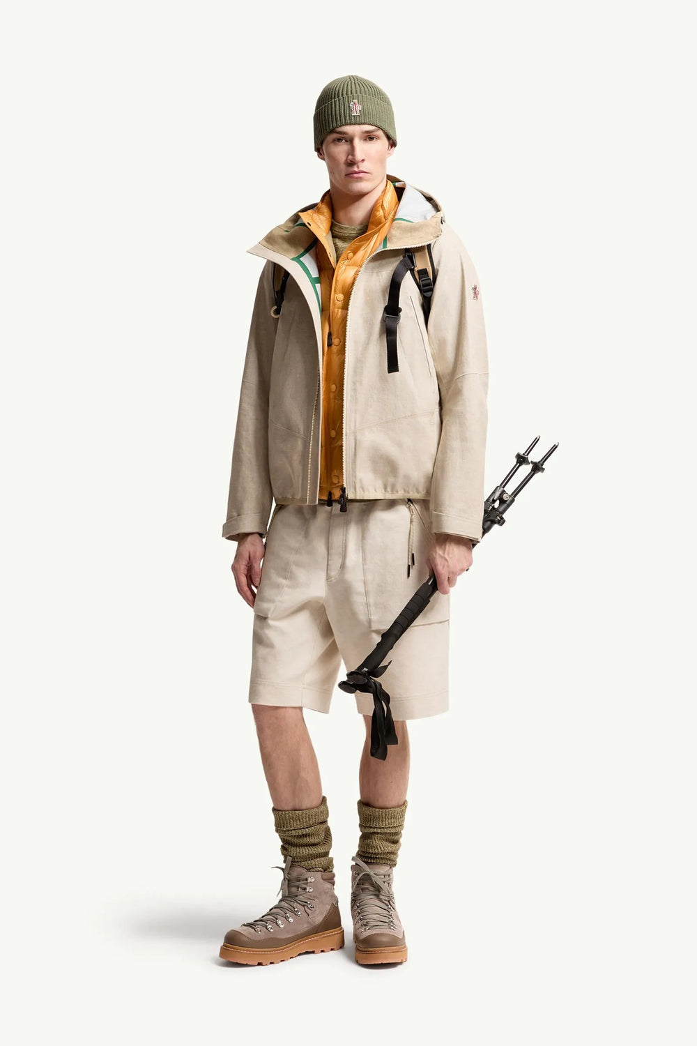 Grey Beige
