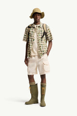 Brown & Green