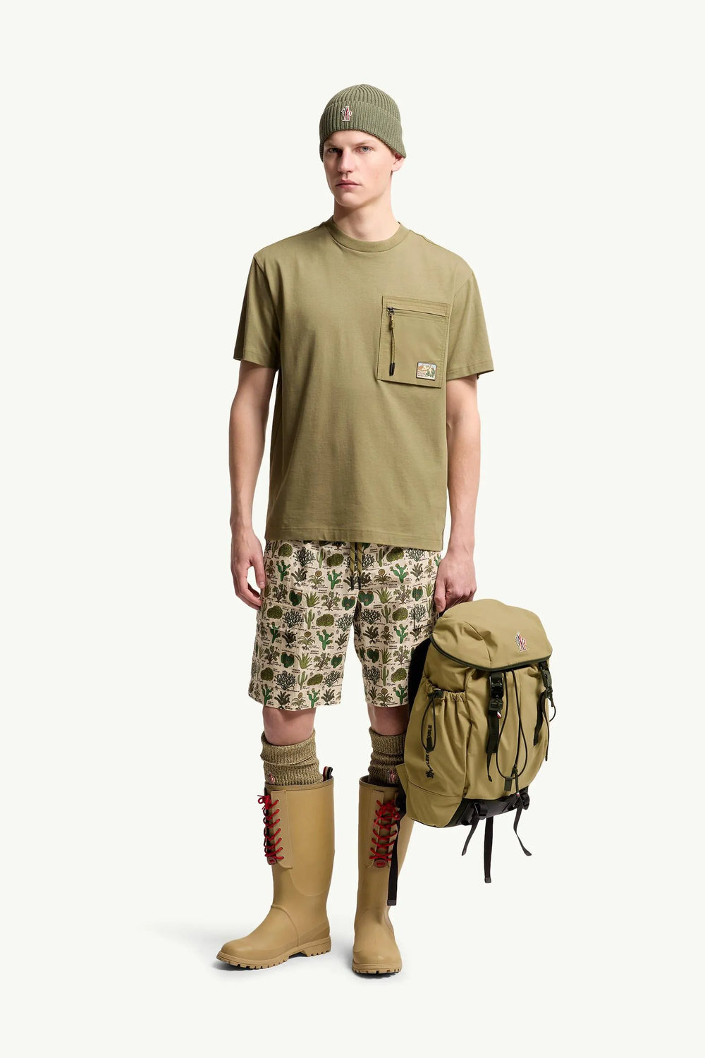Olive Green