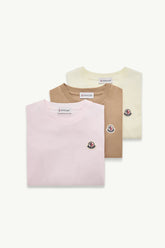 Pink & Yellow & Beige