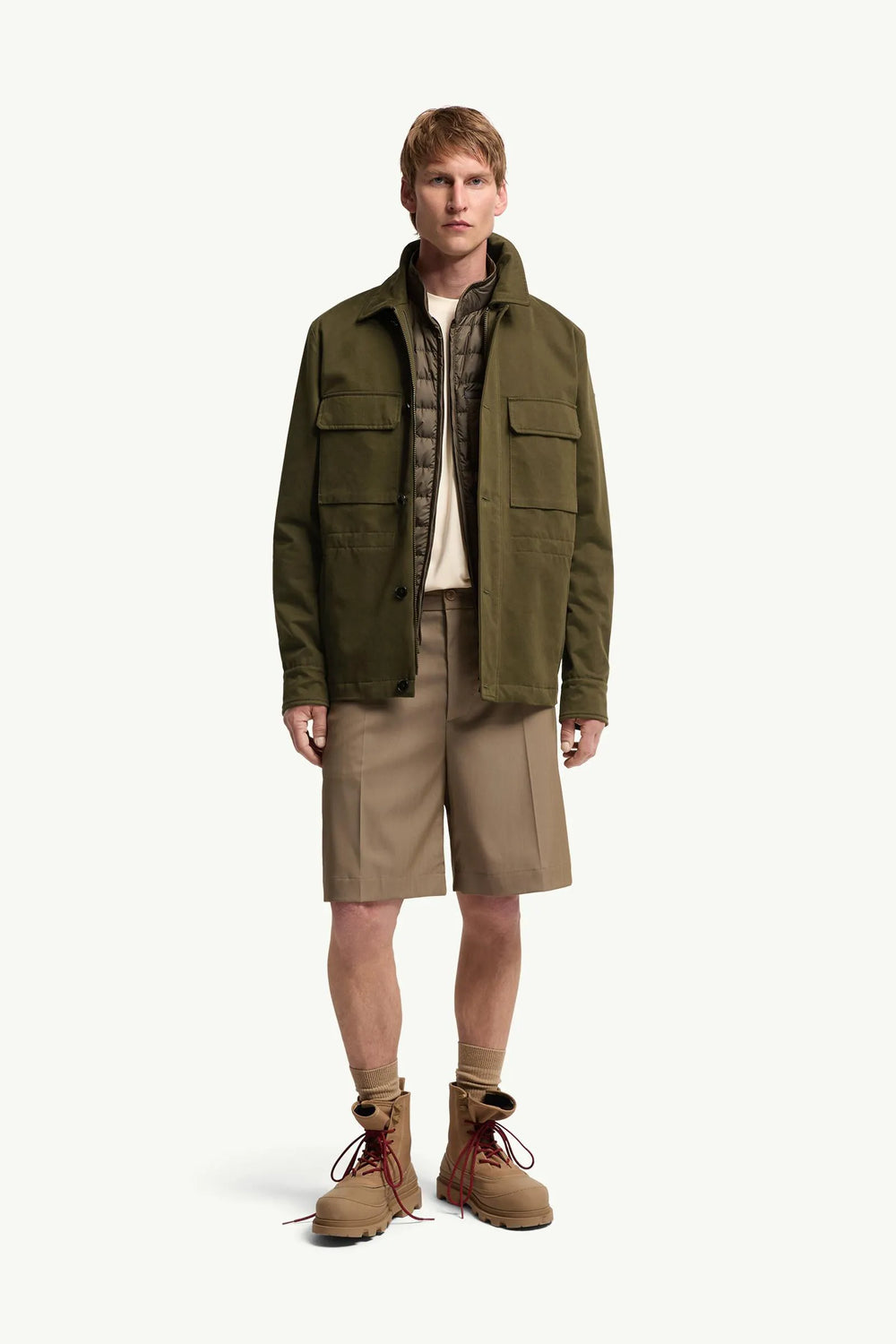 Olive Green