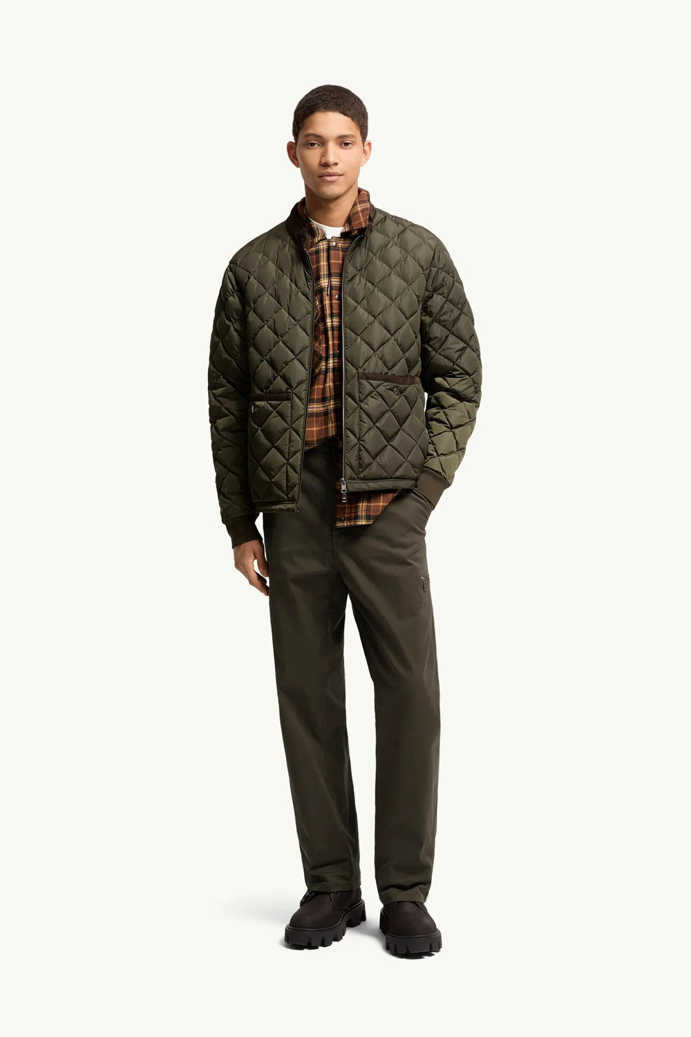 Olive Green