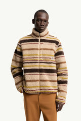 Beige & Brown