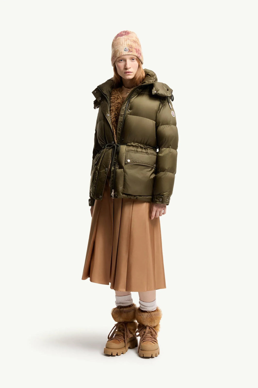 Olive Green