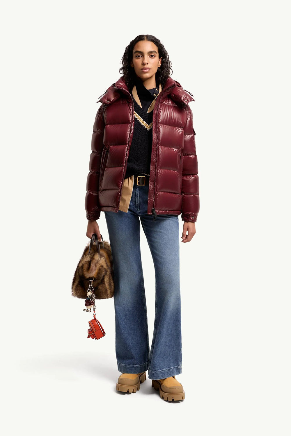 Burgundy