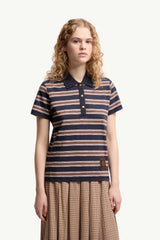 Blue & Brown