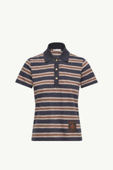 Blue & Brown
