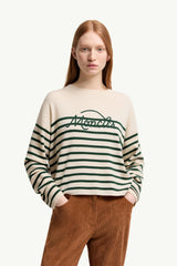 White & Green