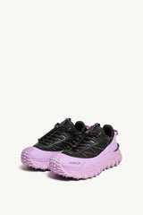Black & Lilac