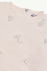 White & Pink