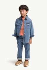 Denim Blue