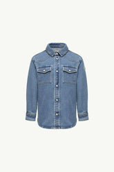 Denim Blue