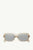 TRANSPARENT SHINY OFF-WHITE