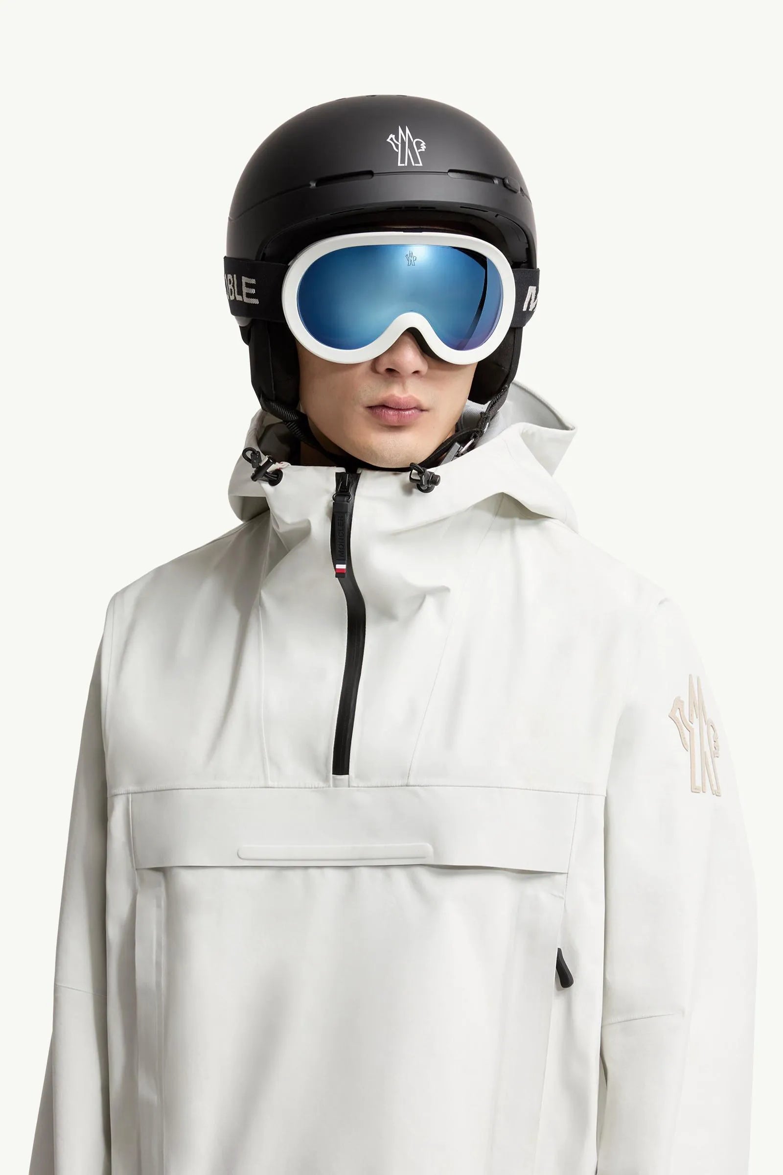 Matte Off-white