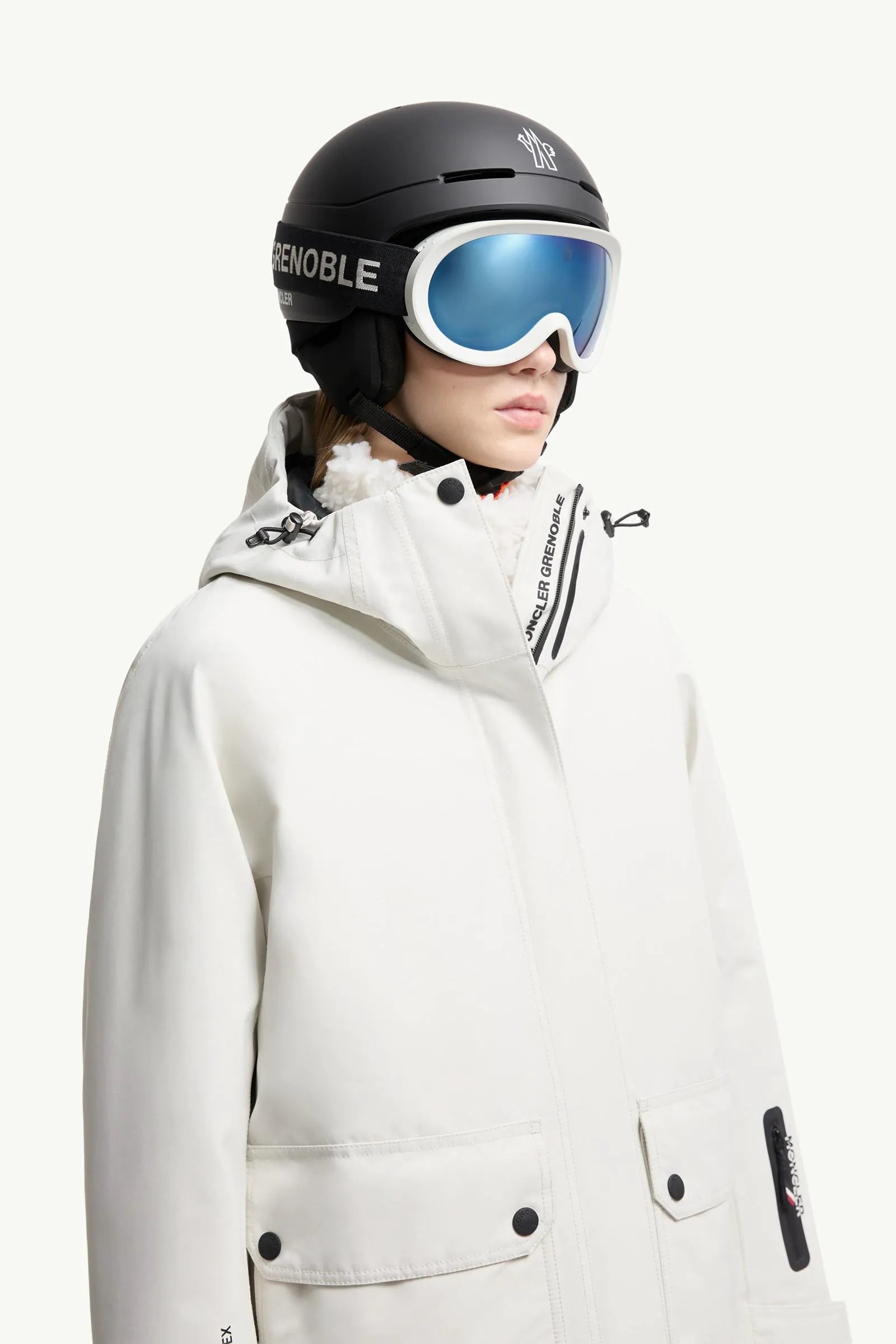 Matte Off-white