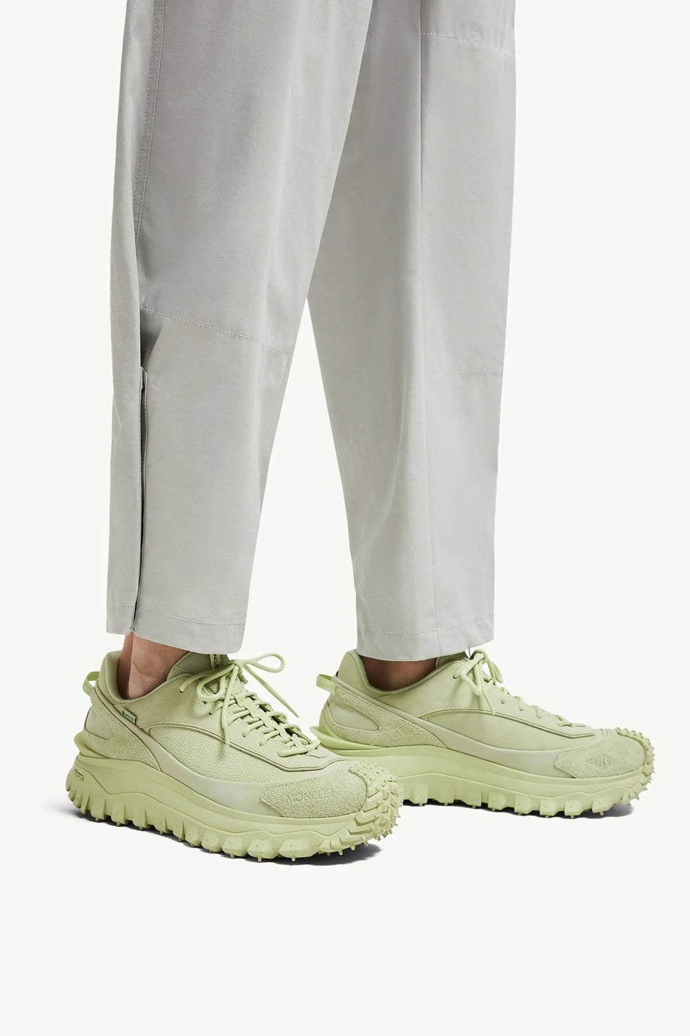 Pastel Green