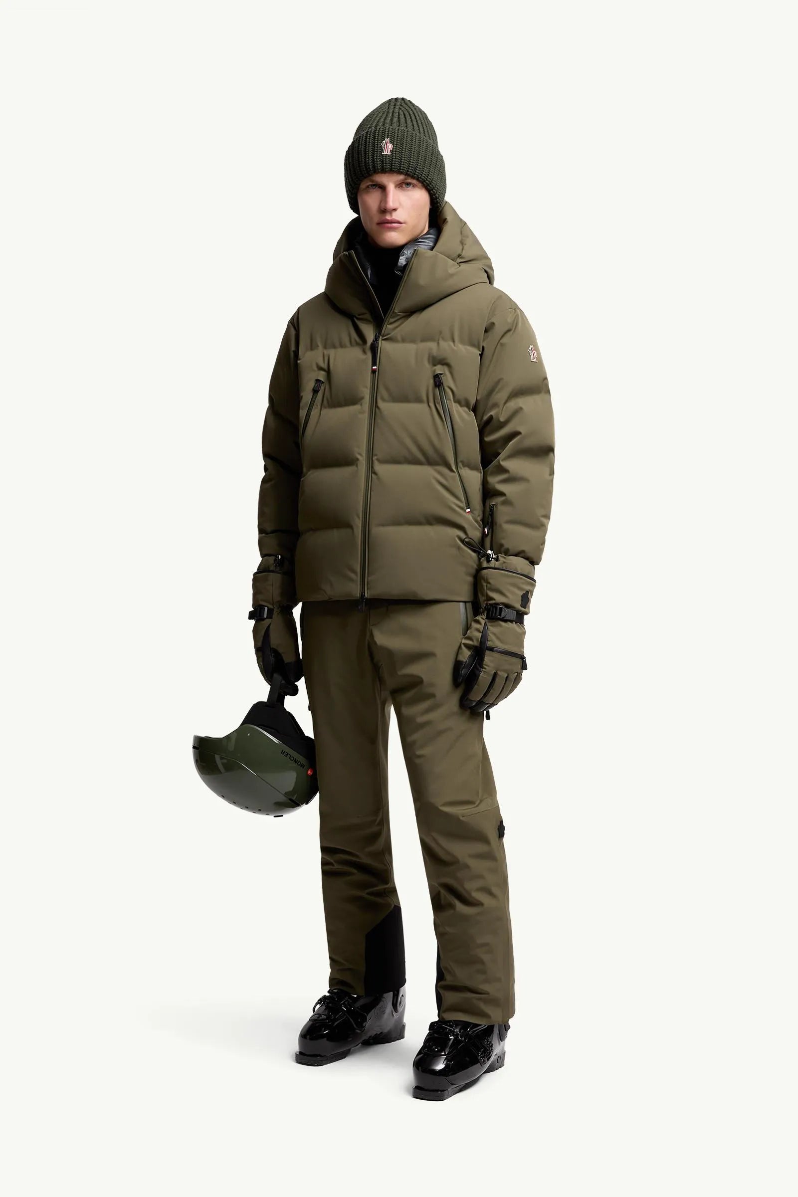 Olive Green