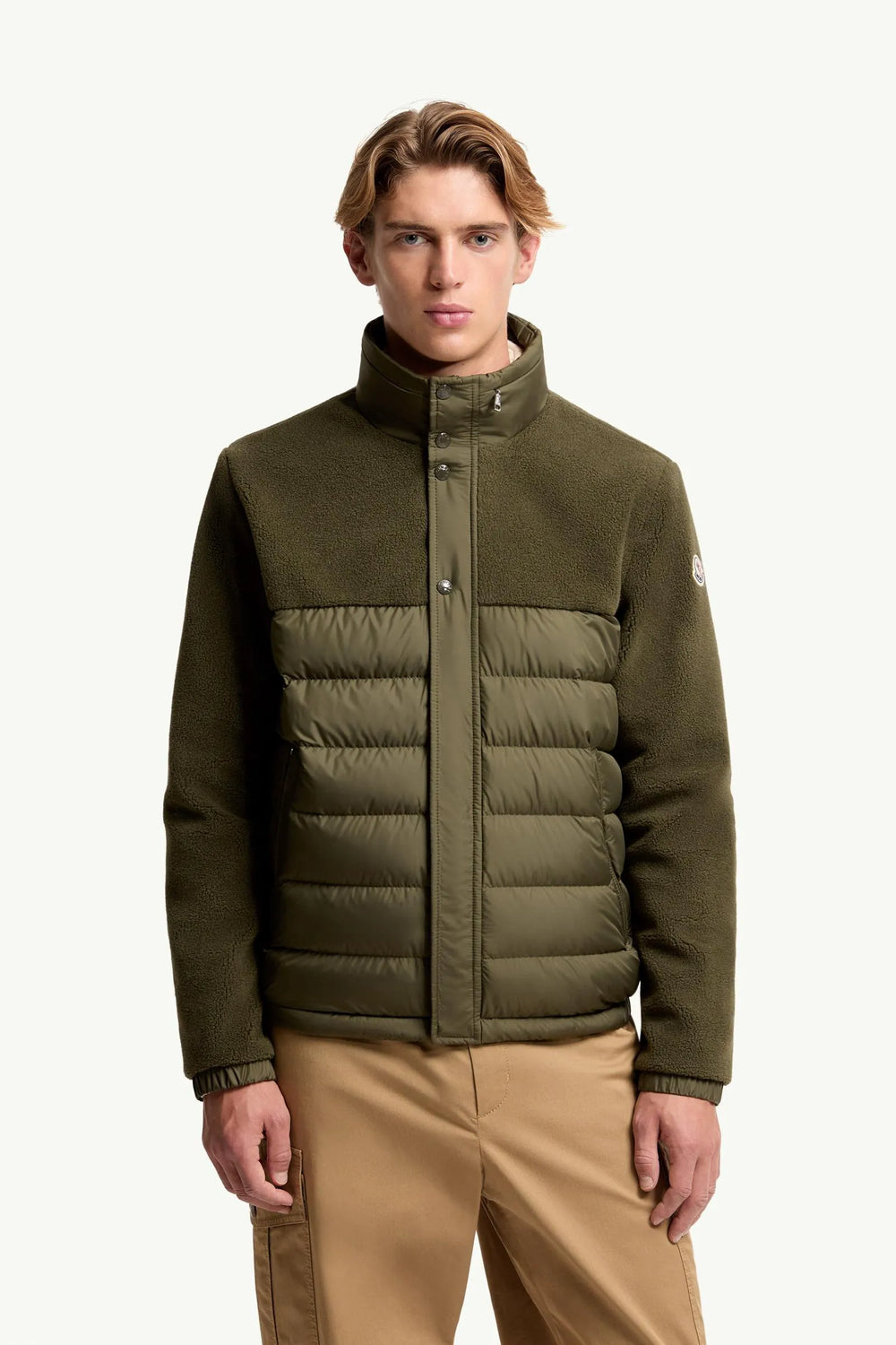 Olive Green
