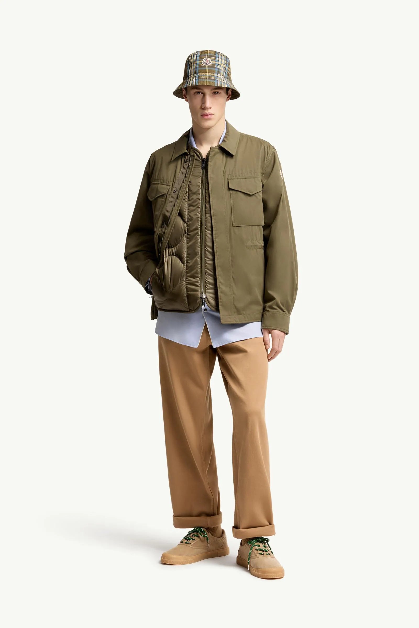 Olive Green
