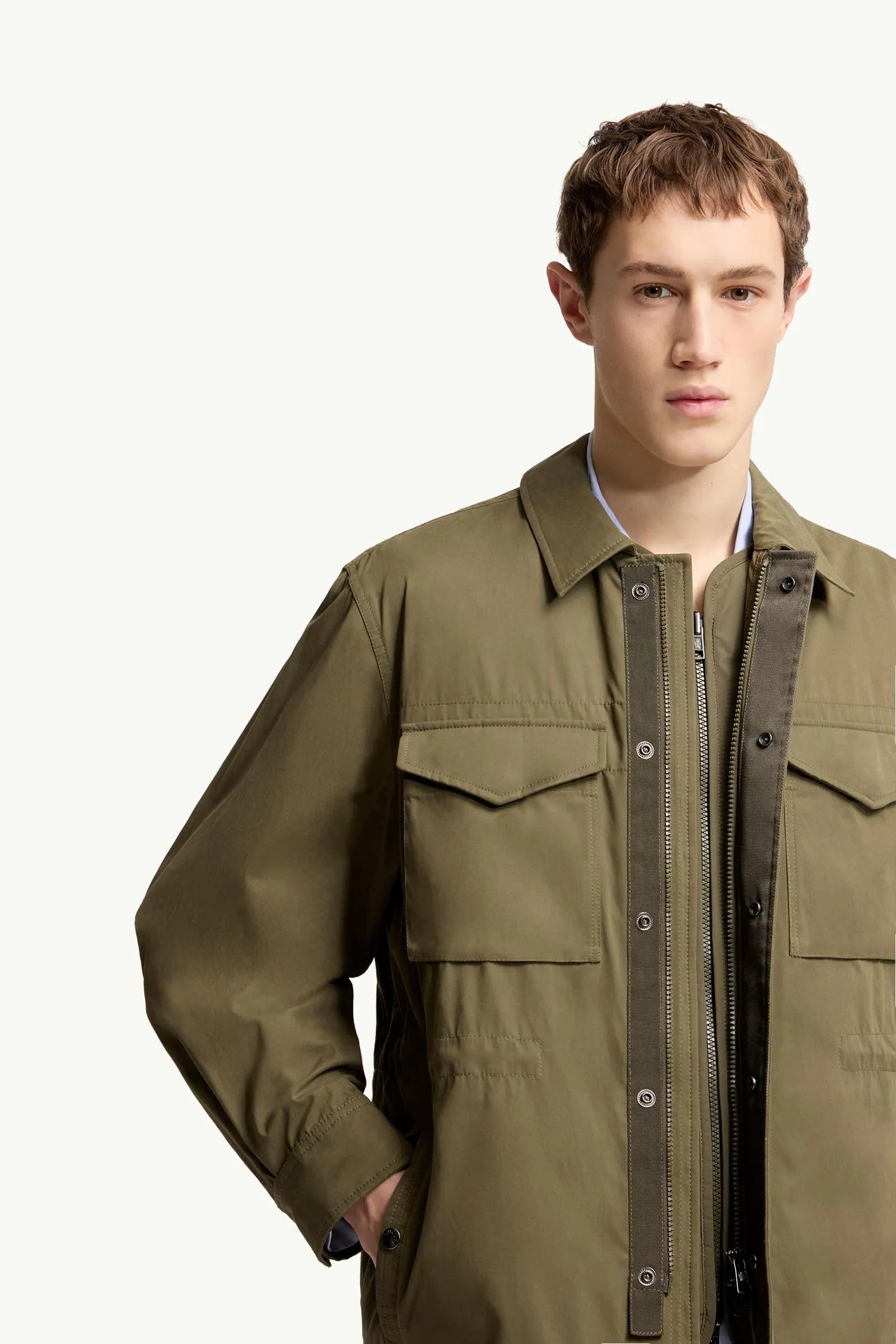 Olive Green