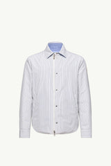 White & Light Blue