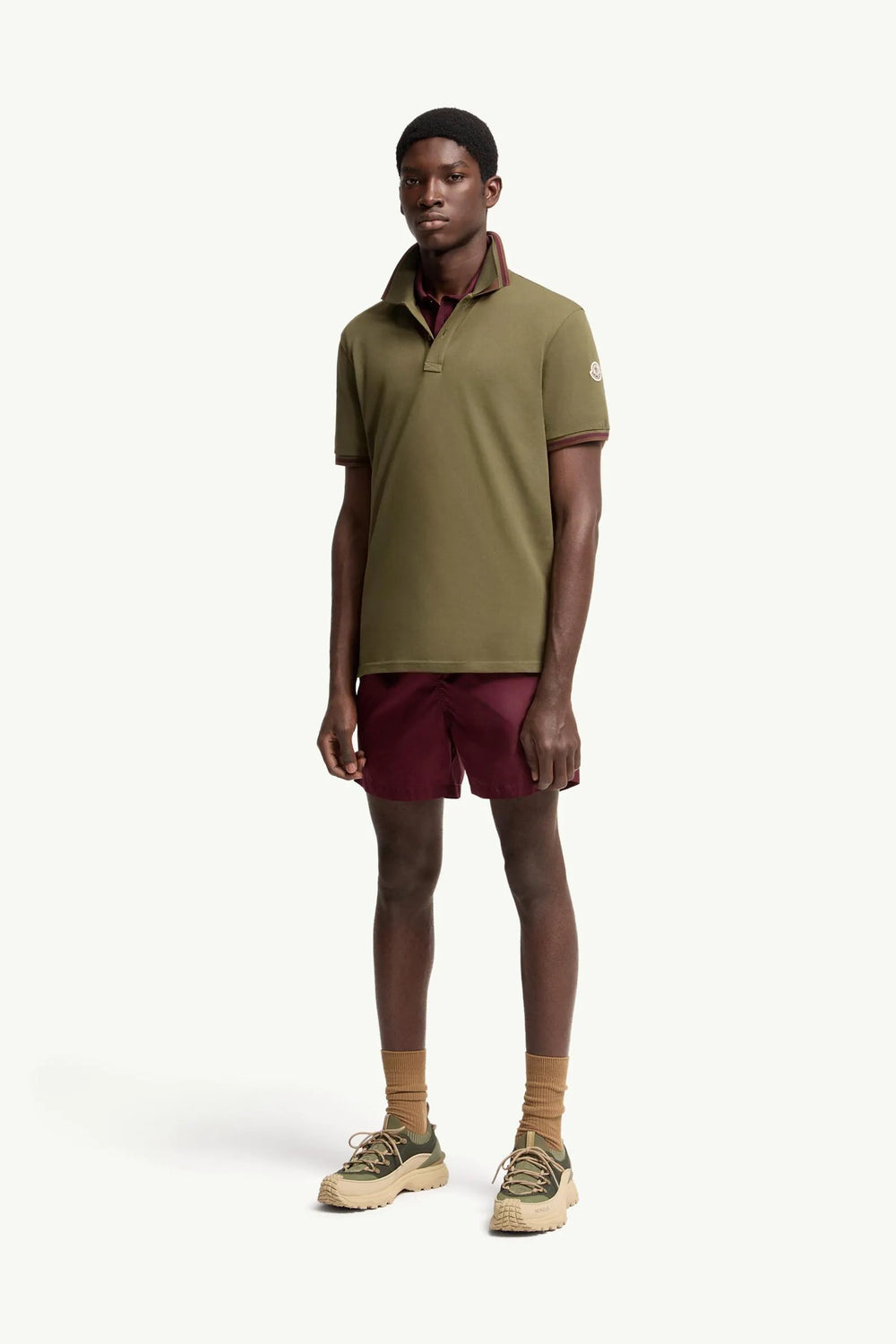Olive Green