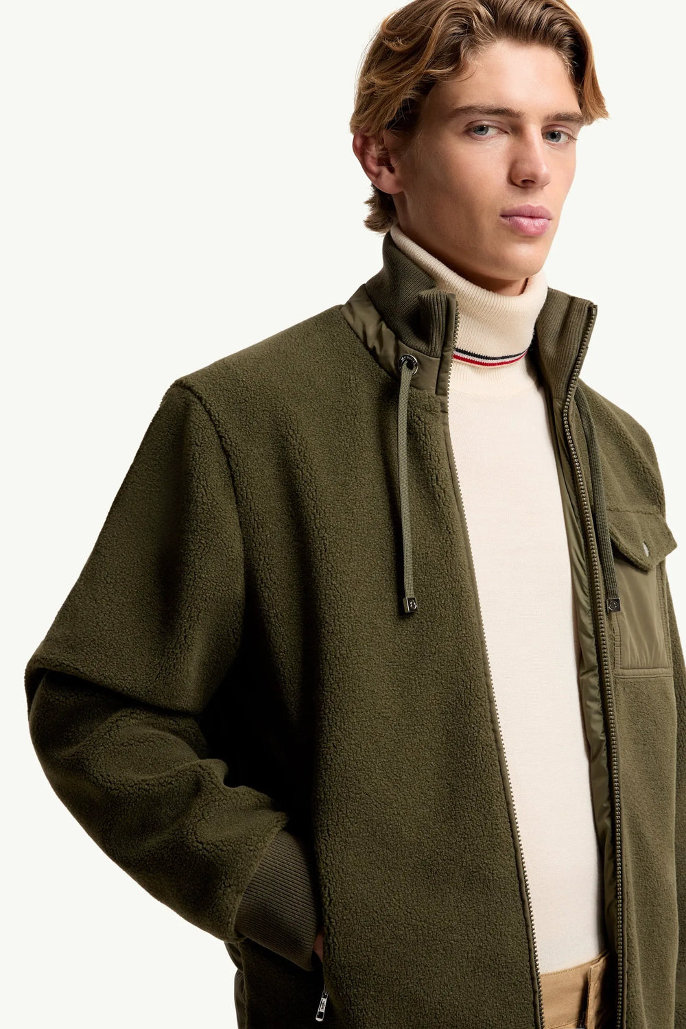 Olive Green