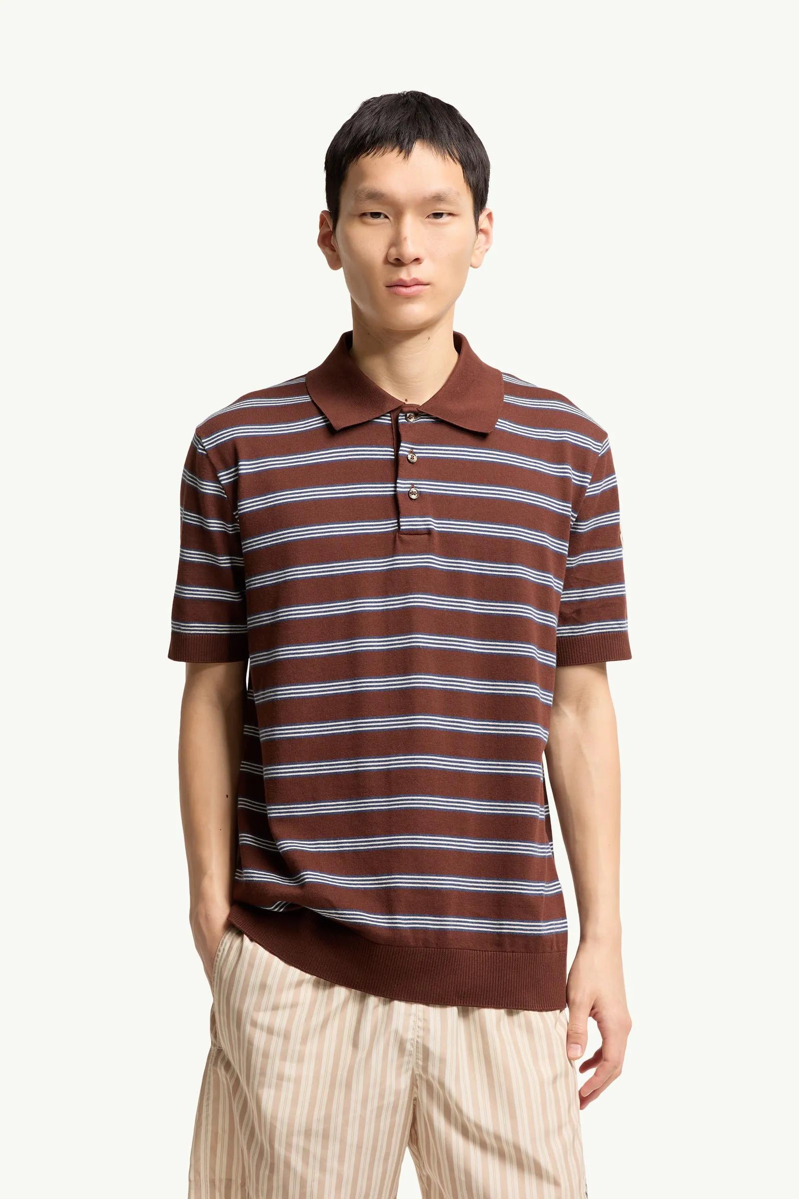 Blue & Brown