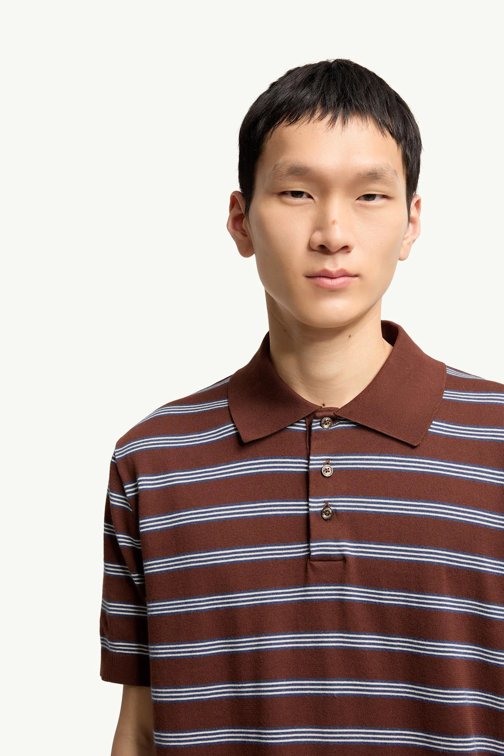 Blue & Brown