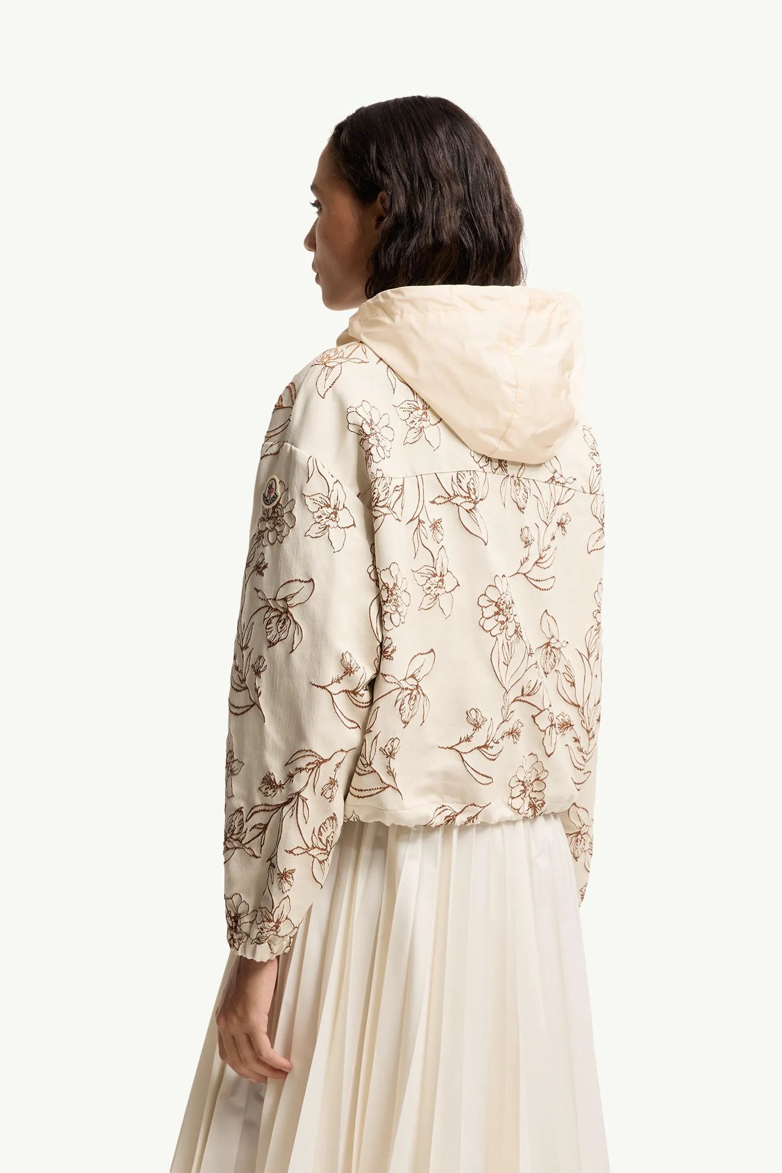 White & Brown