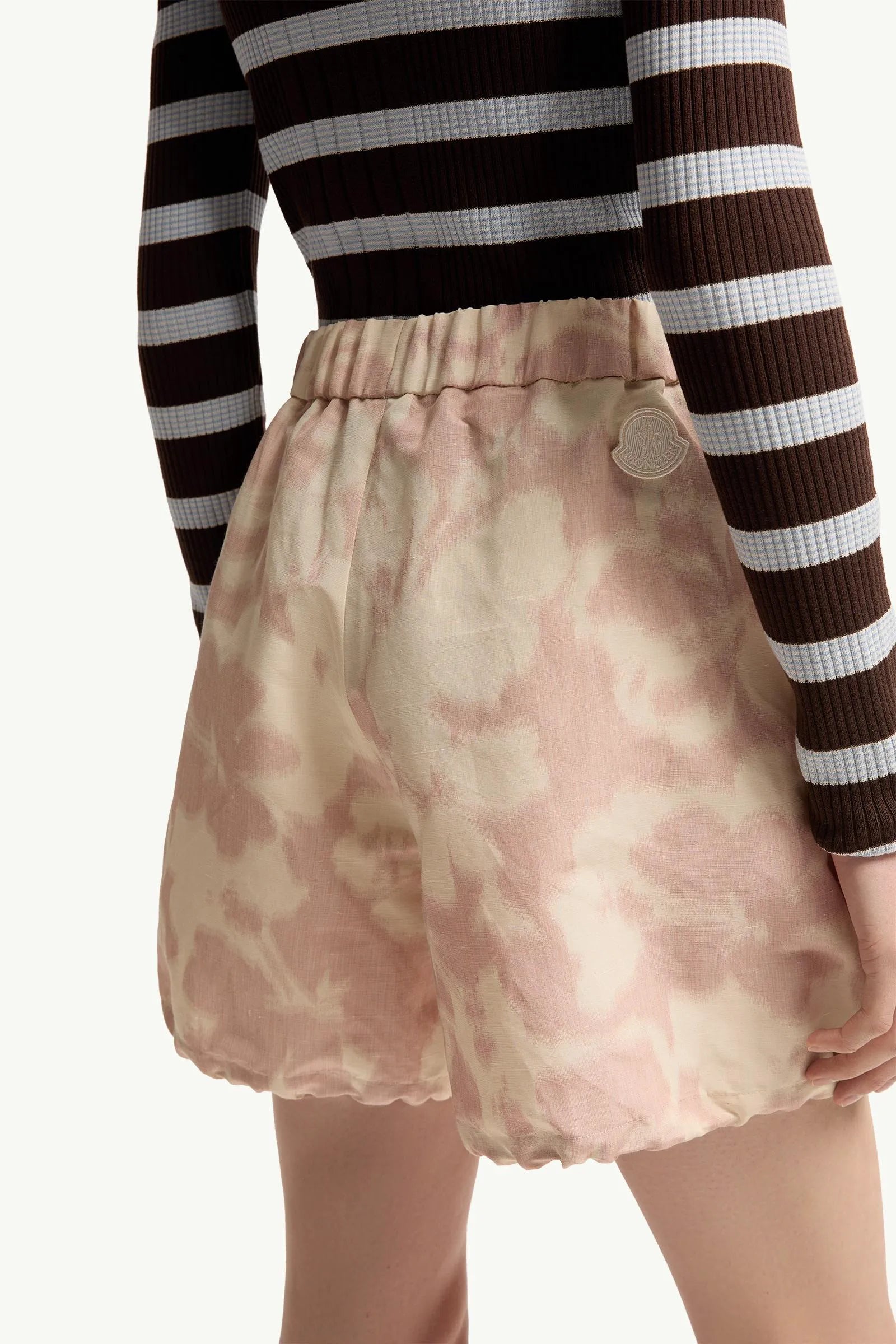 White & Pink
