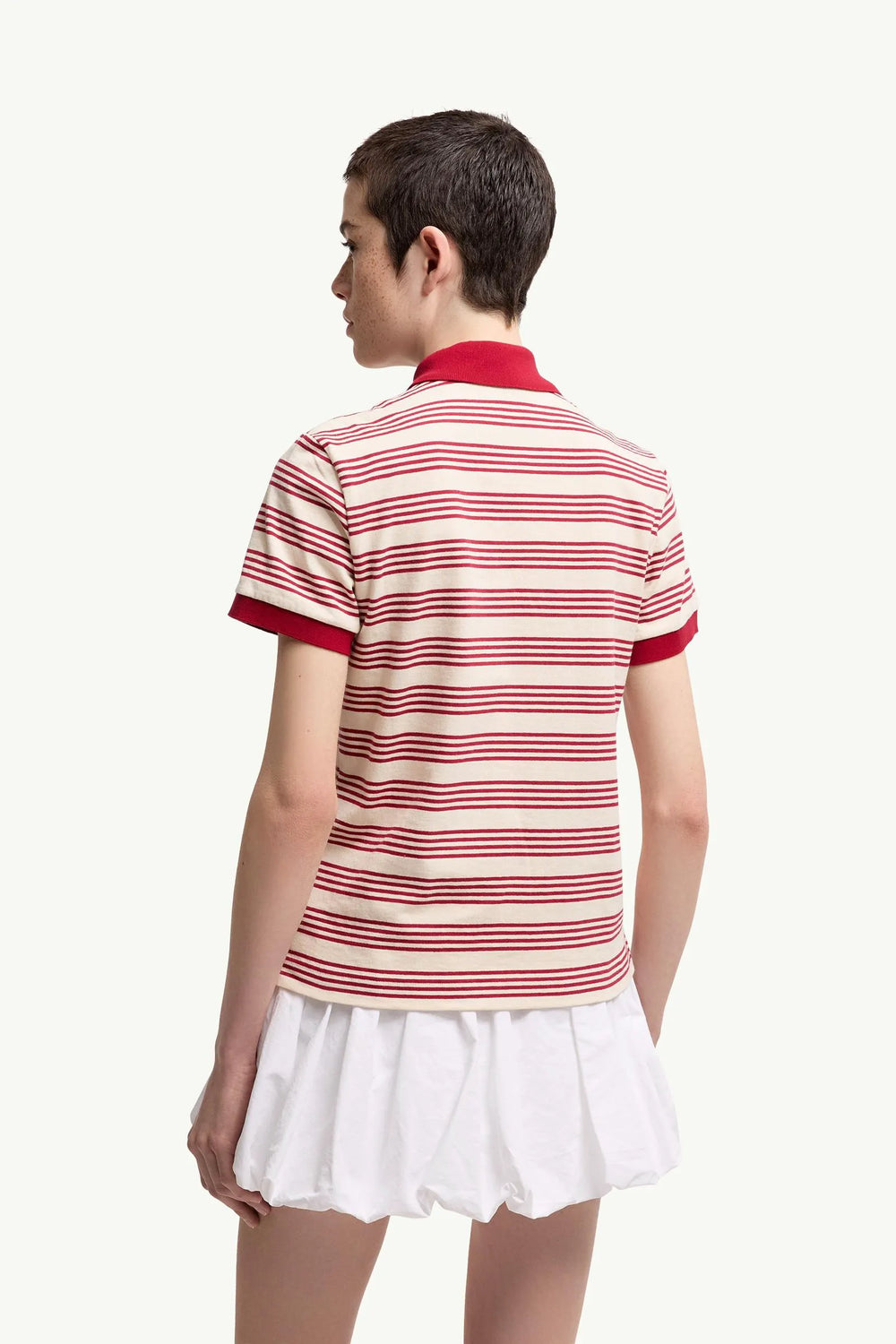 White & Red
