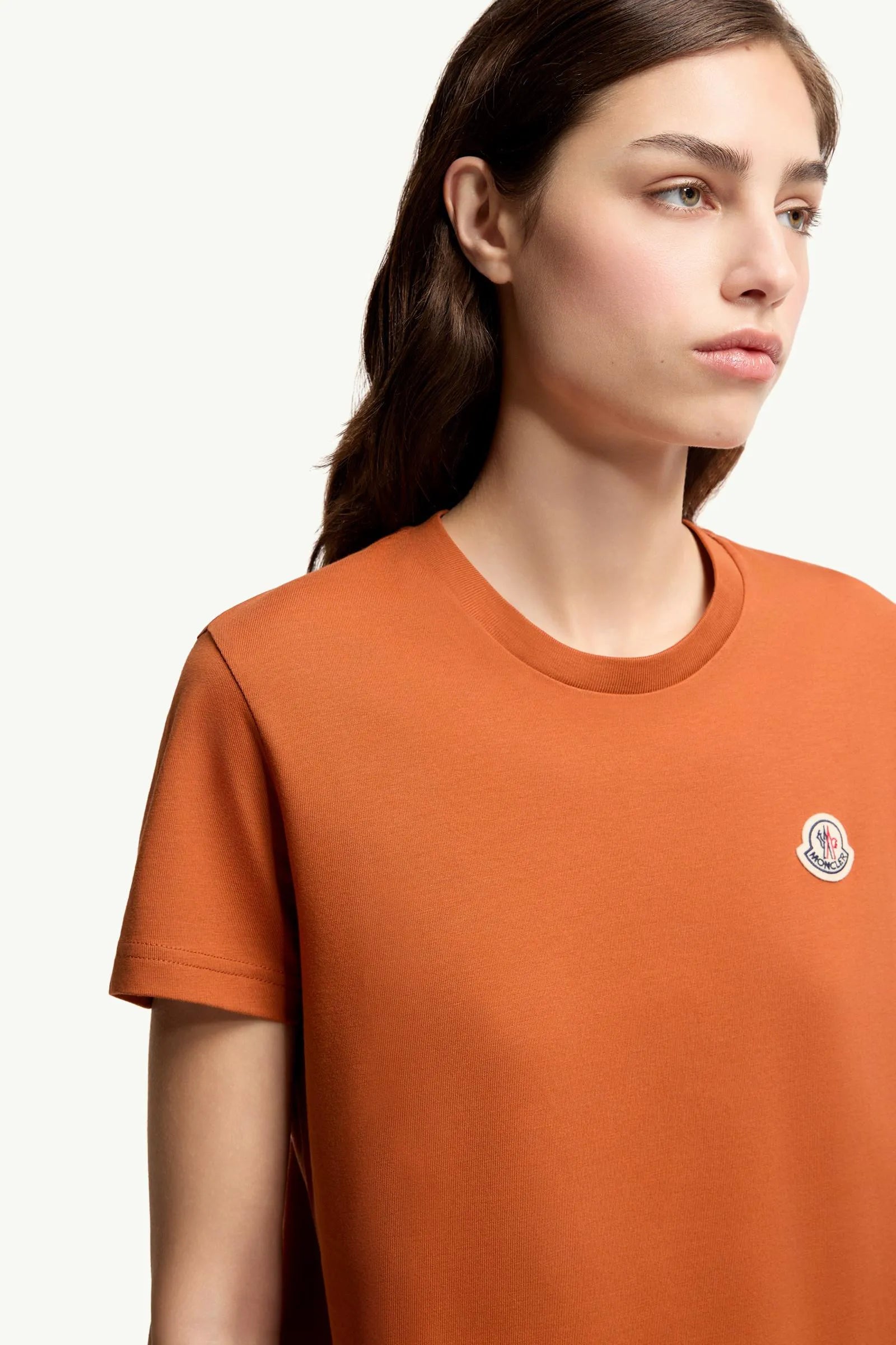 White & Black & Orange