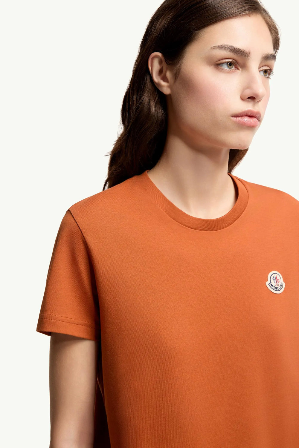 White & Black & Orange