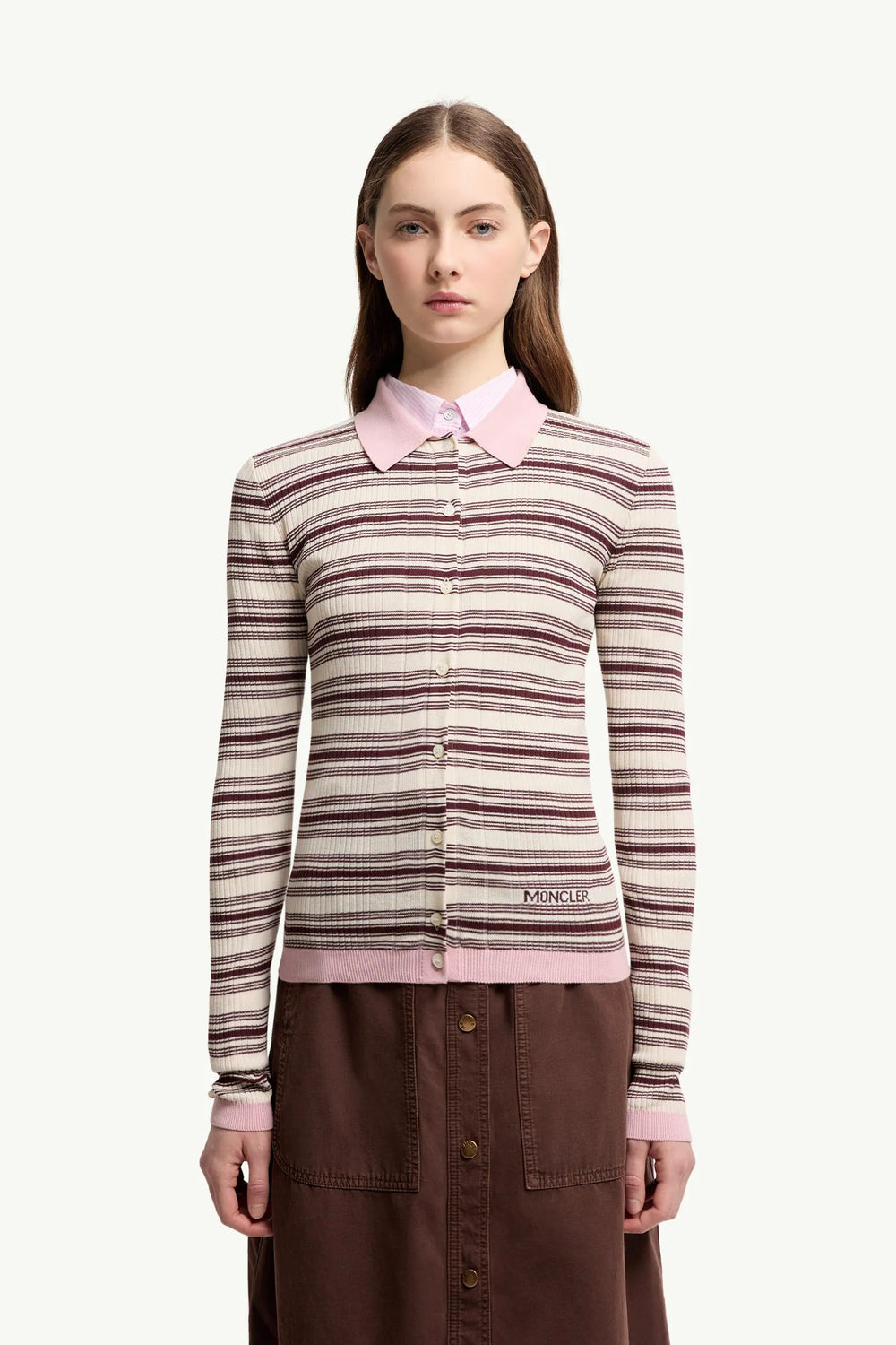 Brown & Pink