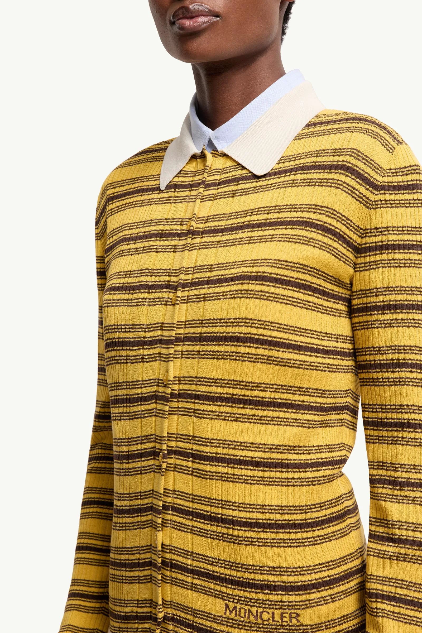 Dark Yellow & Brown