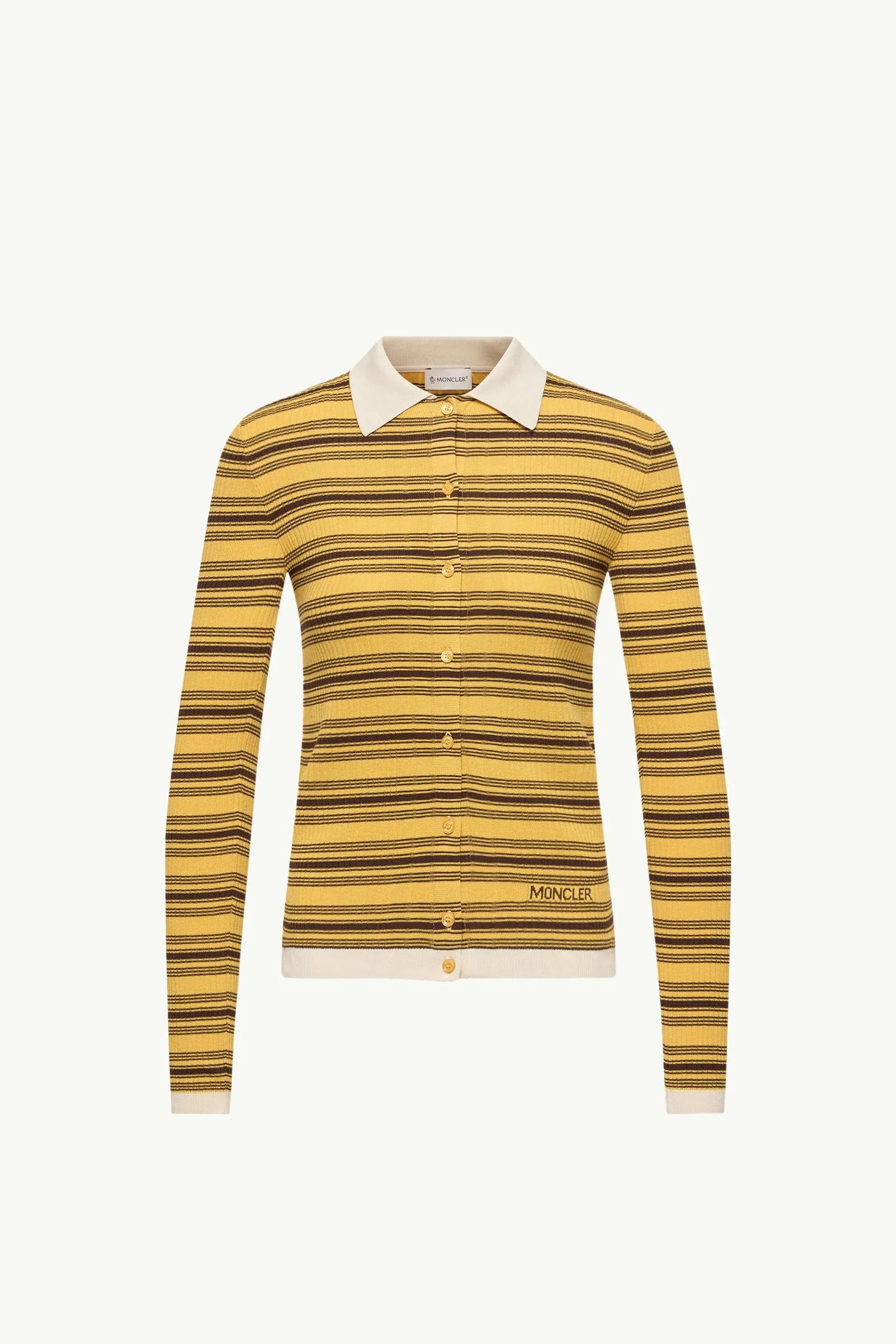 Dark Yellow & Brown