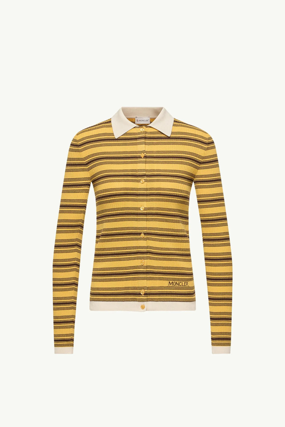 Dark Yellow & Brown