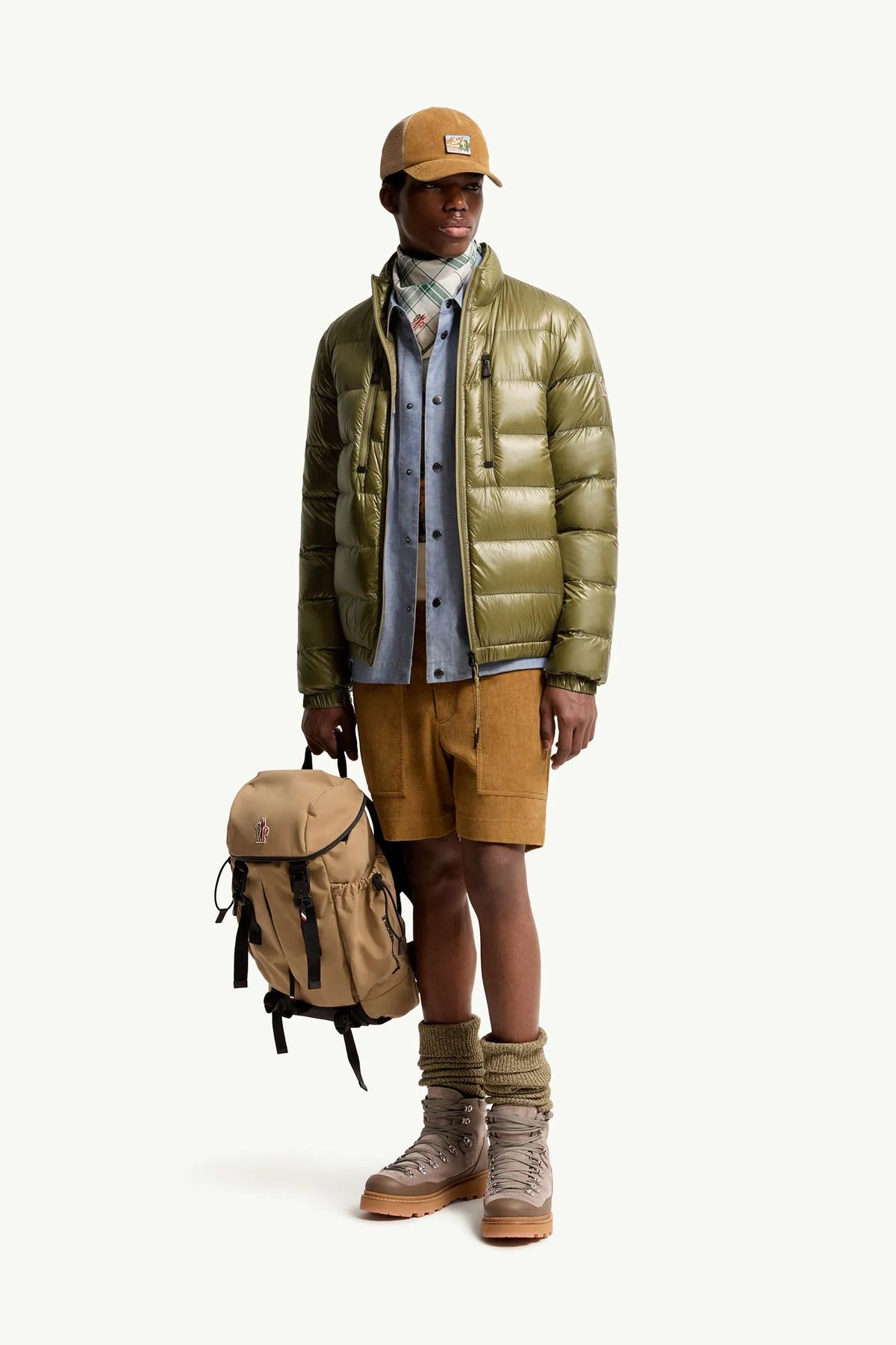 Olive Green