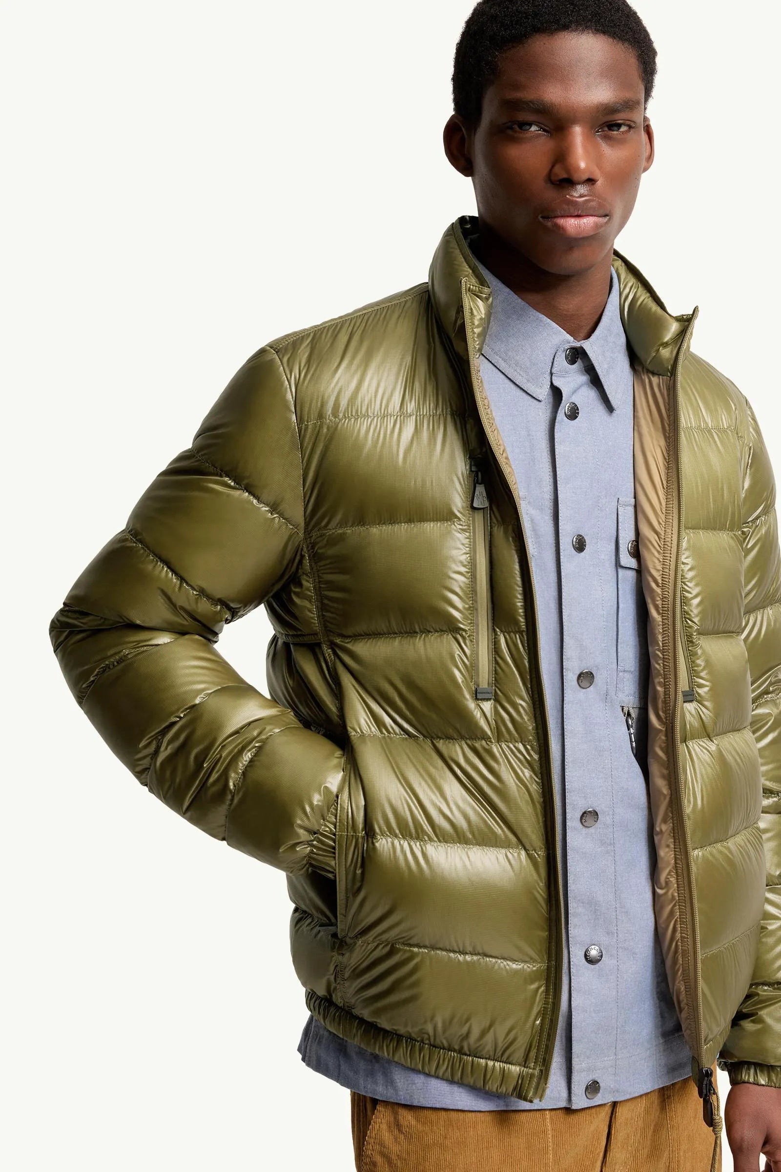 Olive Green
