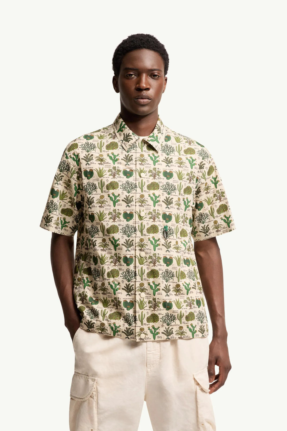 Brown & Green