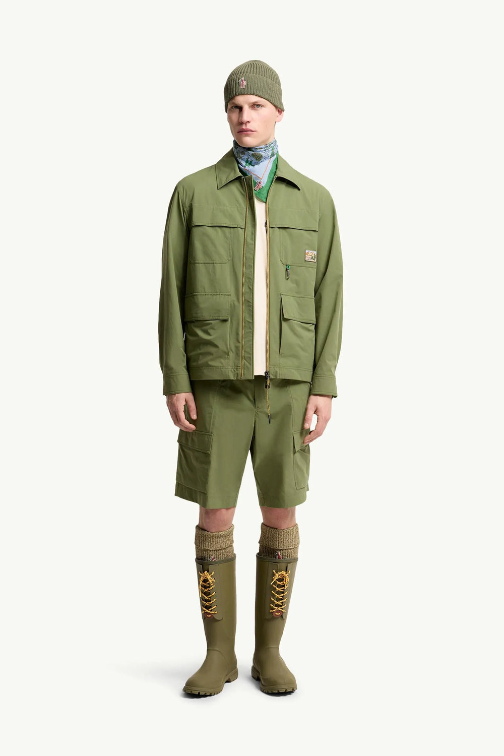 Olive Green