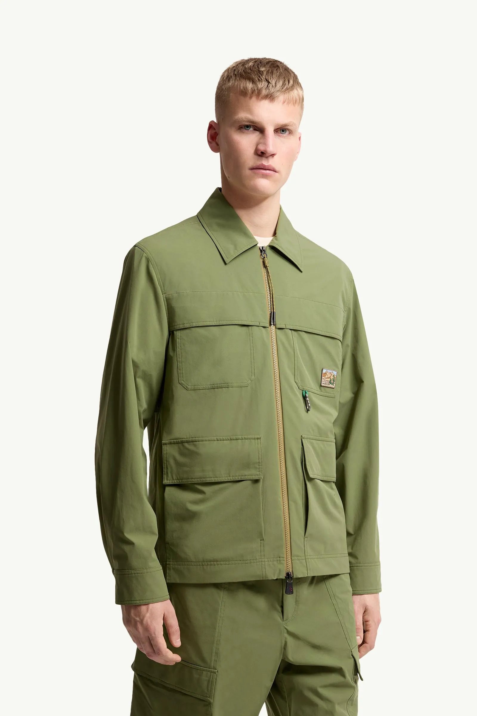 Olive Green
