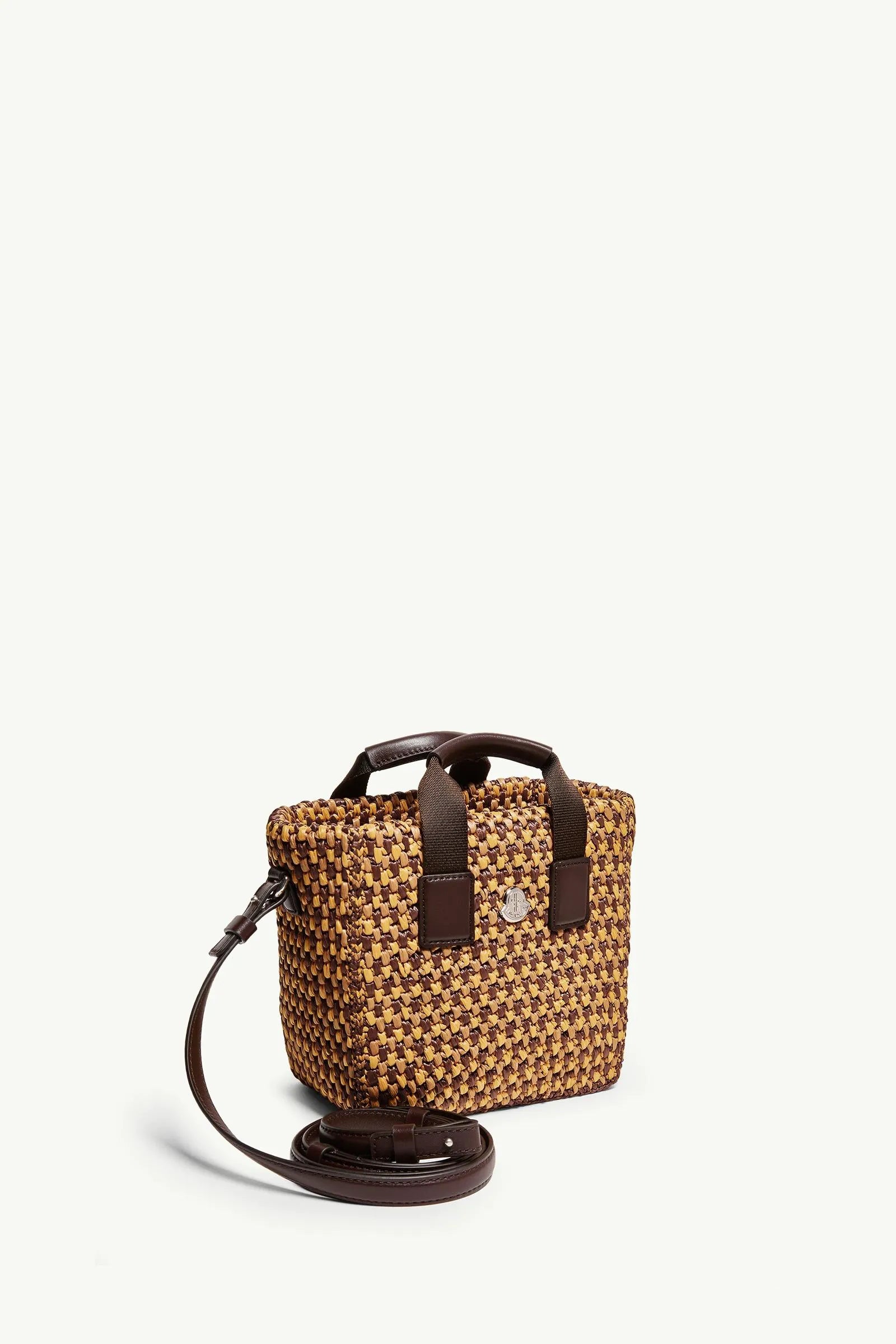 Beige & Brown